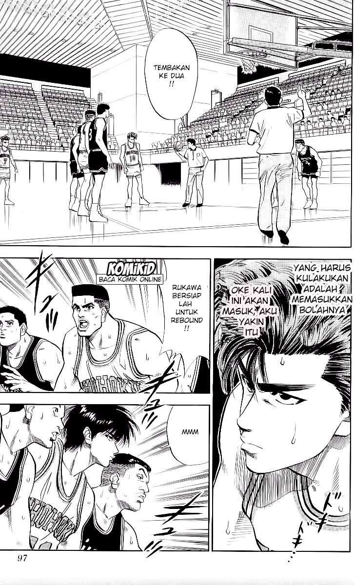 Slam Dunk Chapter 76 - halaman 12