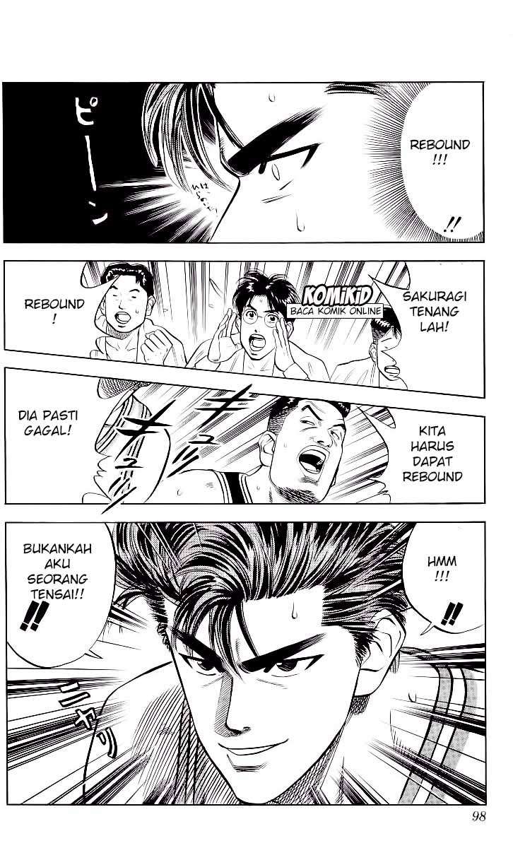 Slam Dunk Chapter 76 - halaman 13