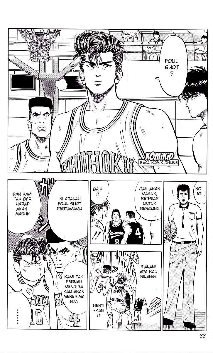 Slam Dunk Chapter 76 - halaman 3