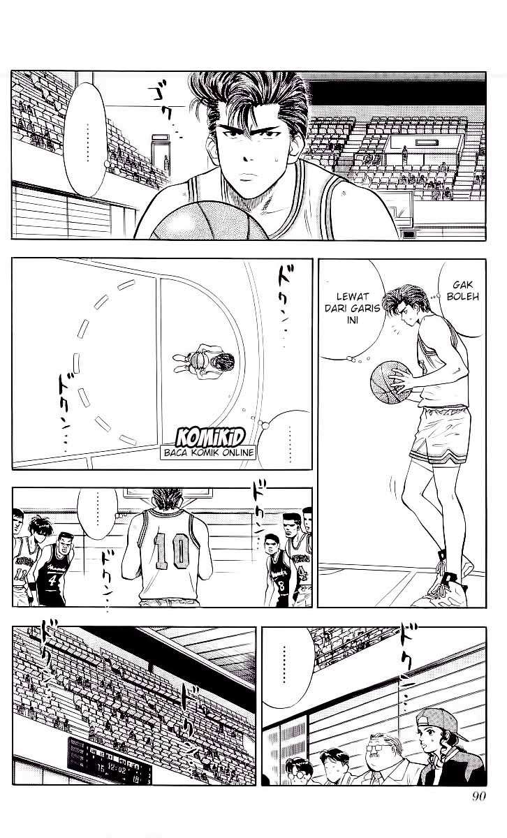Slam Dunk Chapter 76 - halaman 5