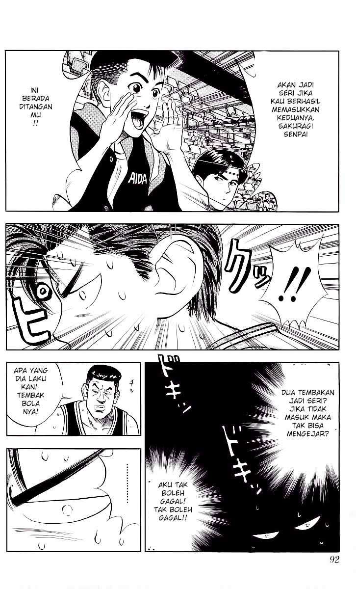 Slam Dunk Chapter 76 - halaman 7