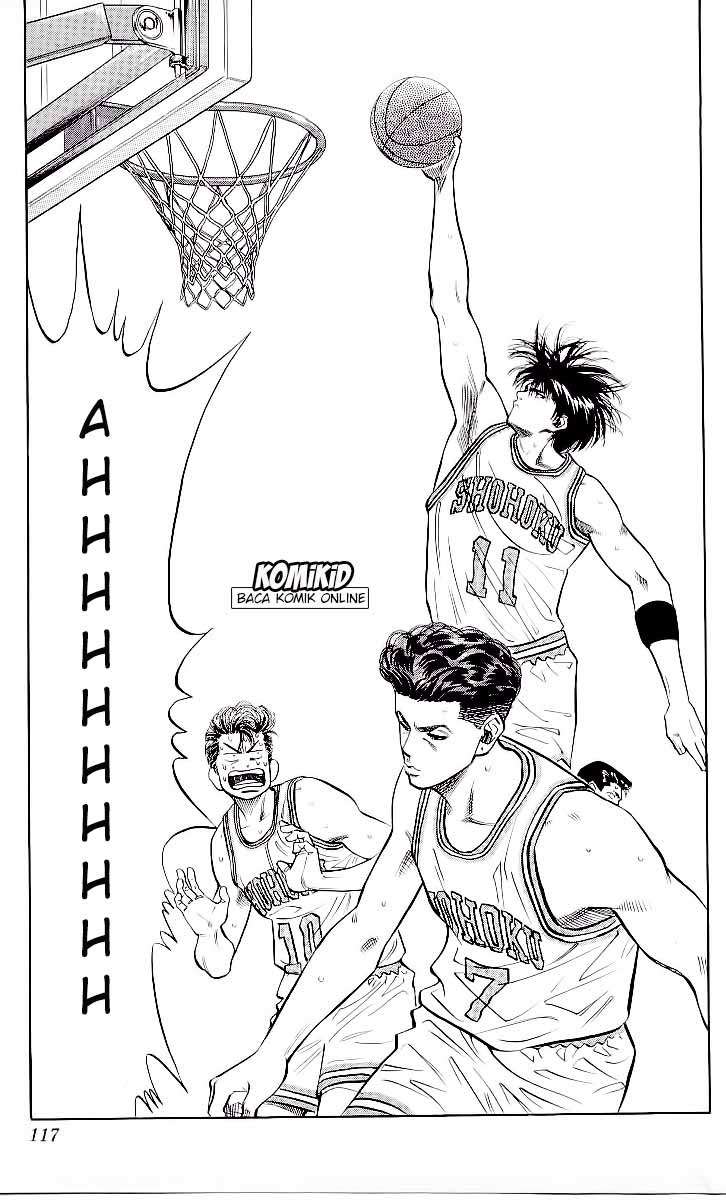 Slam Dunk Chapter 77 - halaman 12