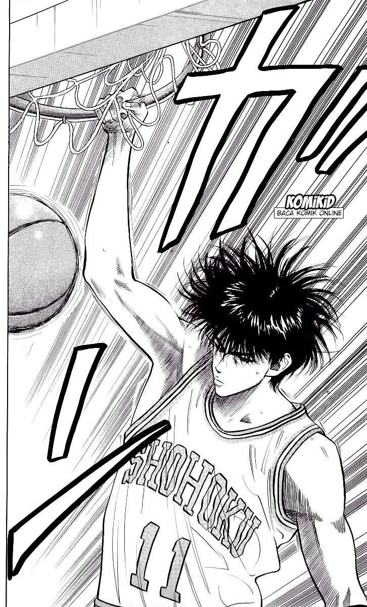 Slam Dunk Chapter 77 - halaman 13