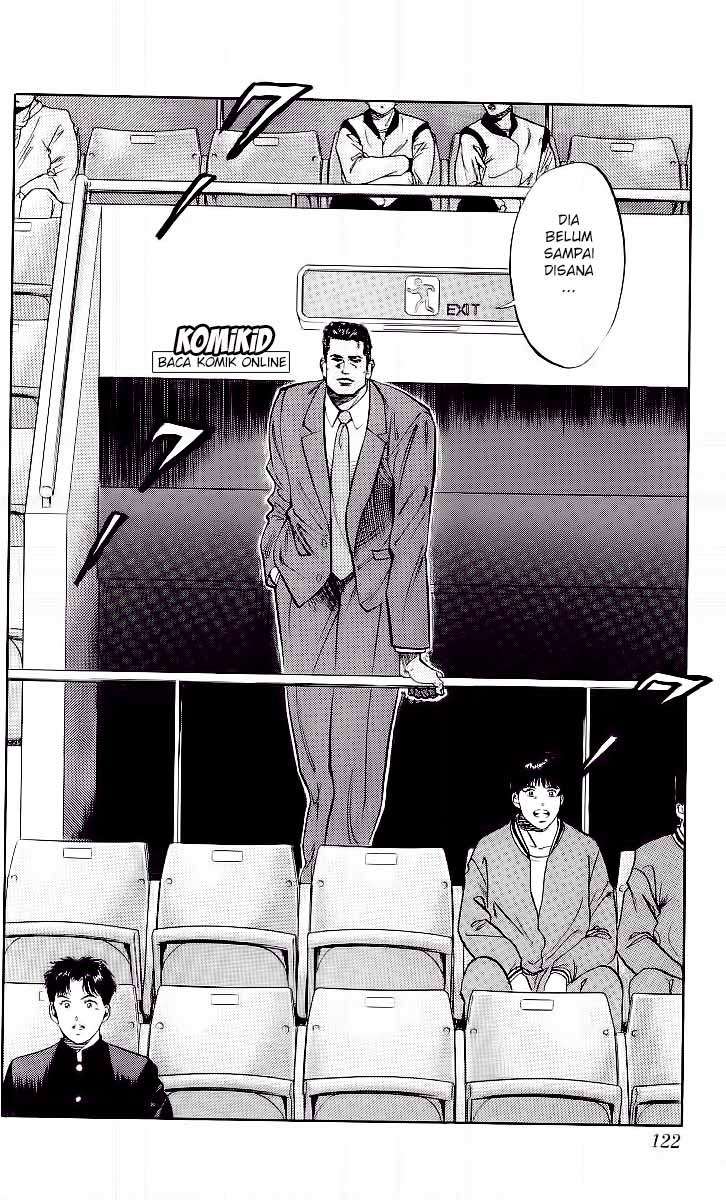 Slam Dunk Chapter 77 - halaman 17