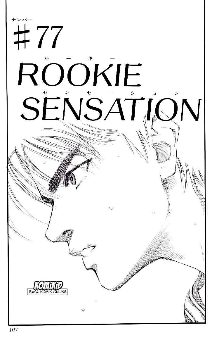 Slam Dunk Chapter 77 - halaman 2