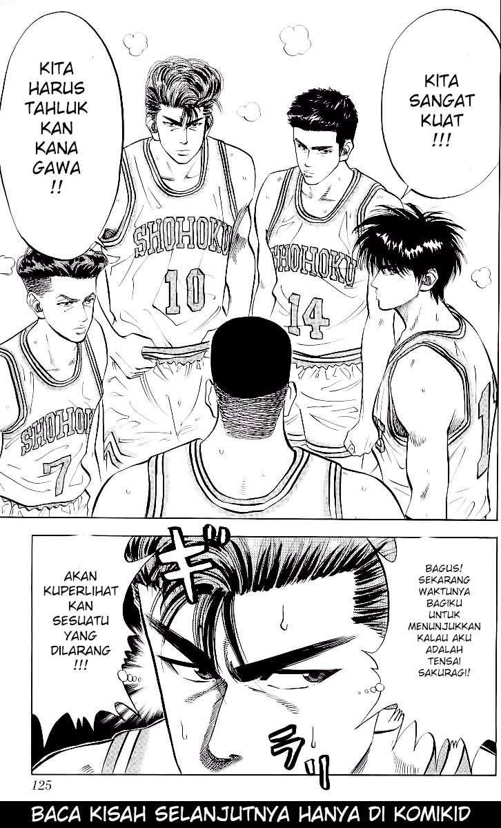 Slam Dunk Chapter 77 - halaman 20