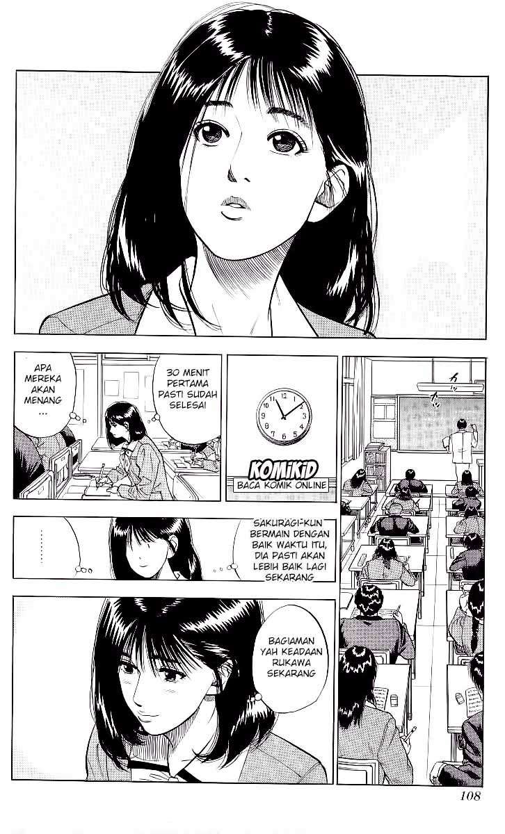 Slam Dunk Chapter 77 - halaman 3