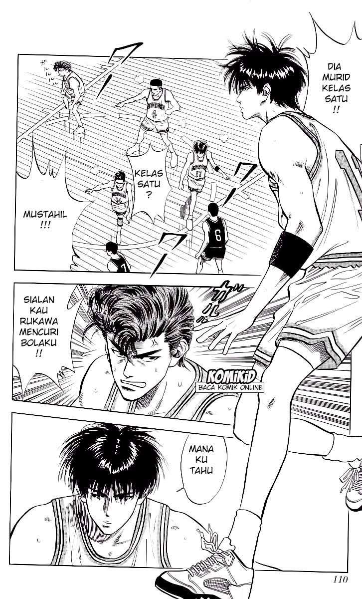 Slam Dunk Chapter 77 - halaman 5