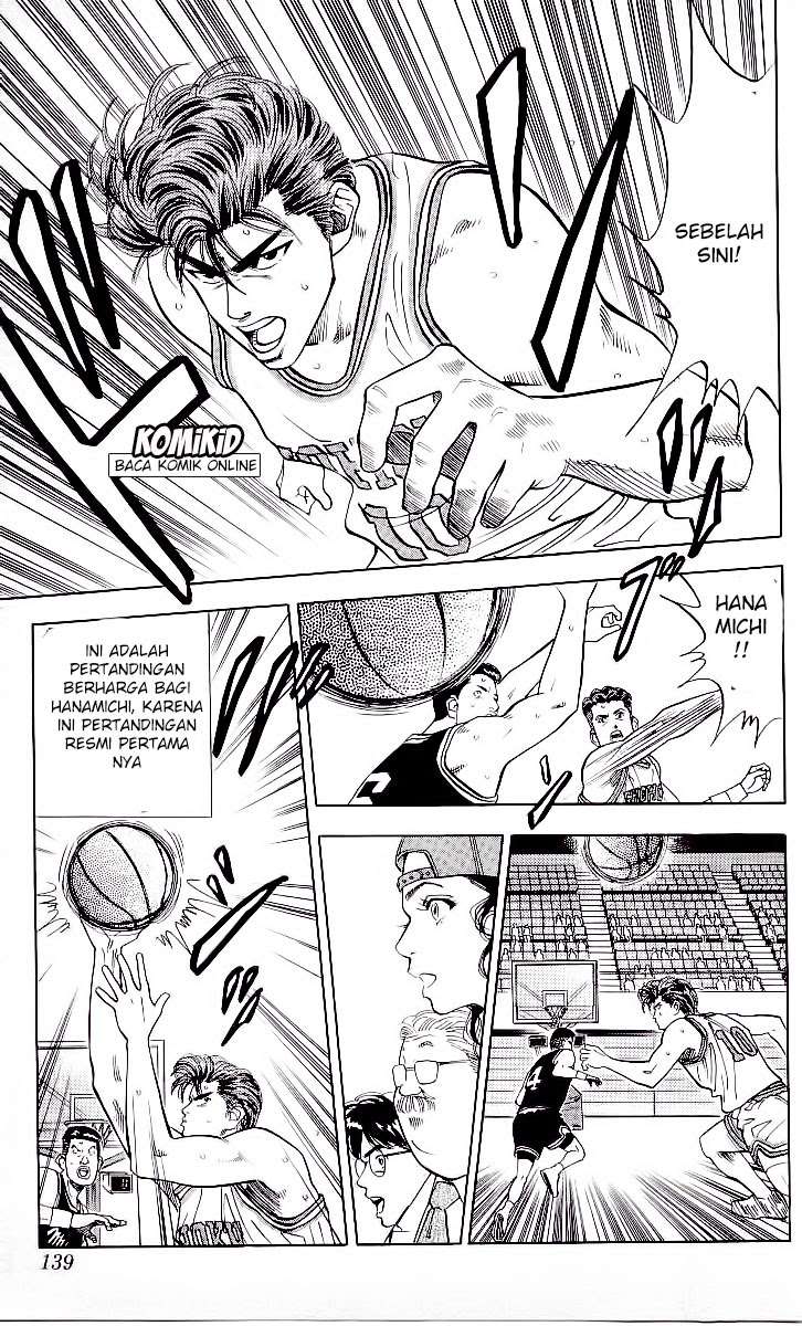 Slam Dunk Chapter 78 - halaman 13
