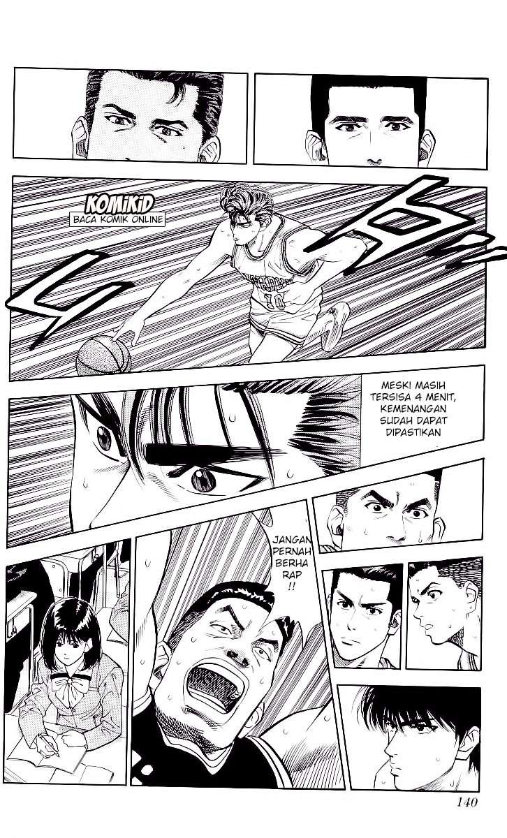 Slam Dunk Chapter 78 - halaman 14