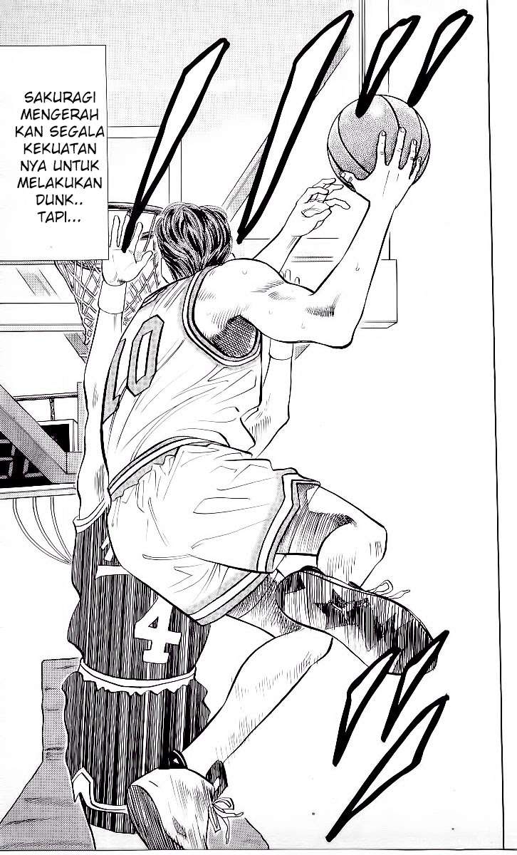 Slam Dunk Chapter 78 - halaman 15