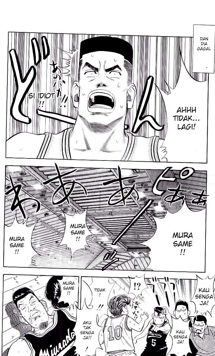 Slam Dunk Chapter 78 - halaman 17