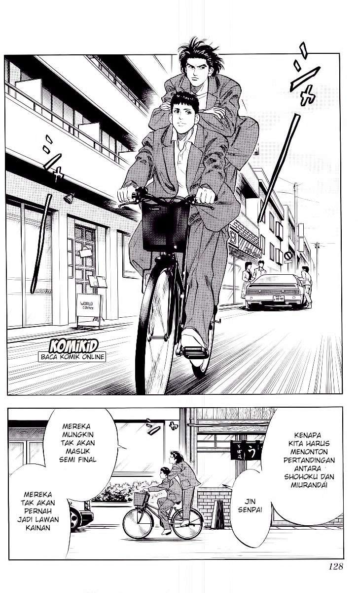 Slam Dunk Chapter 78 - halaman 3