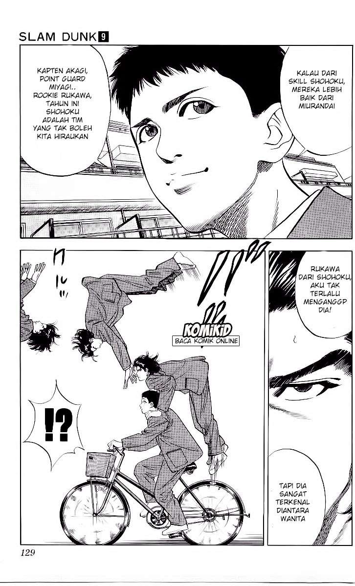 Slam Dunk Chapter 78 - halaman 4