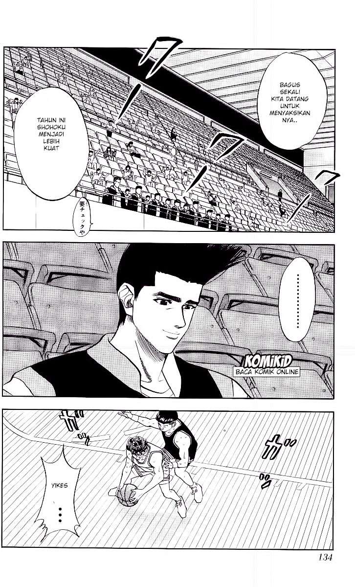 Slam Dunk Chapter 78 - halaman 8