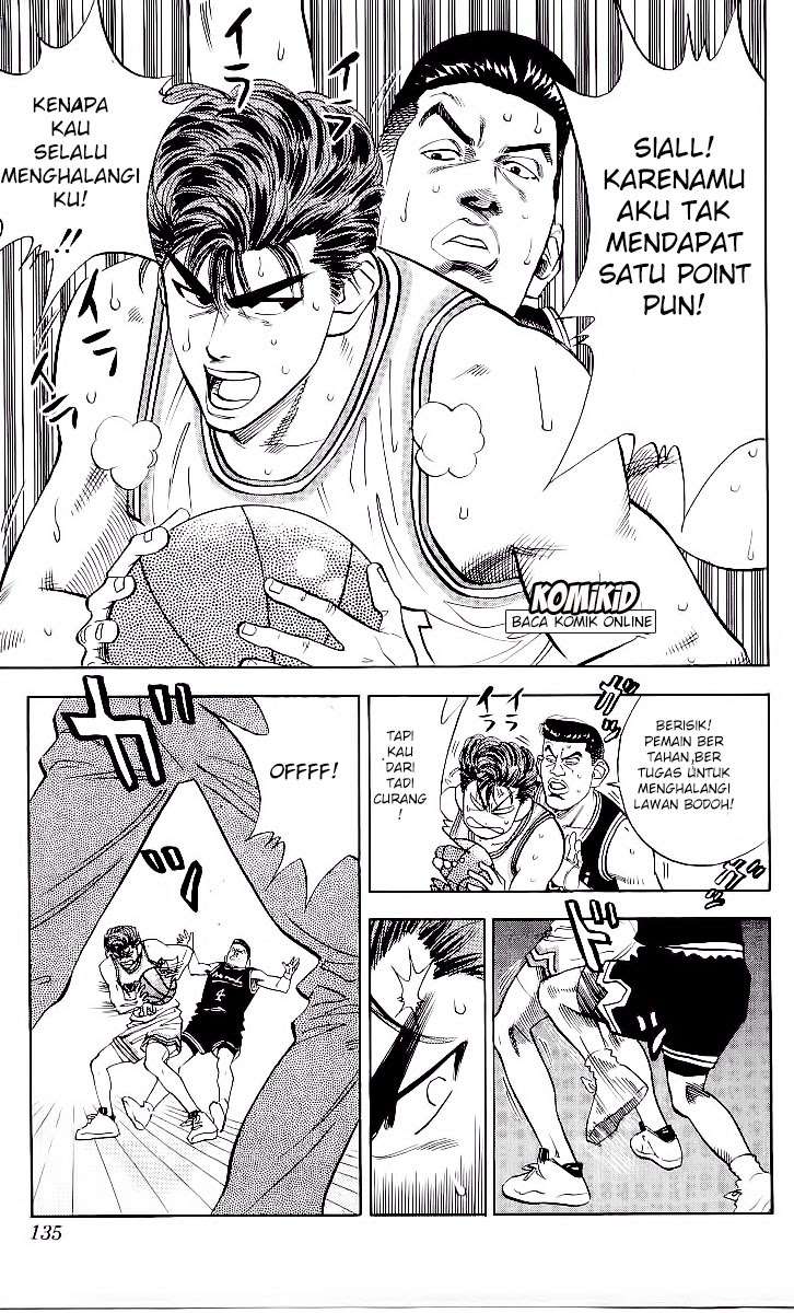 Slam Dunk Chapter 78 - halaman 9