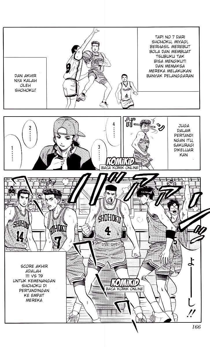 Slam Dunk Chapter 79 - halaman 19