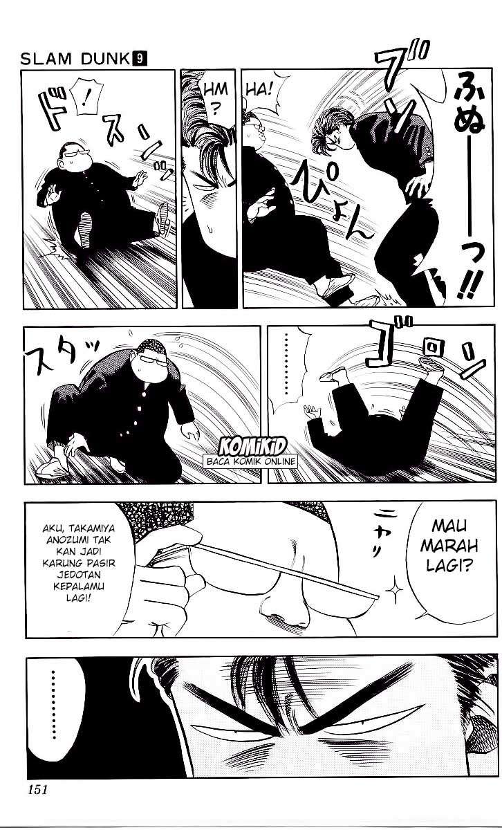 Slam Dunk Chapter 79 - halaman 5