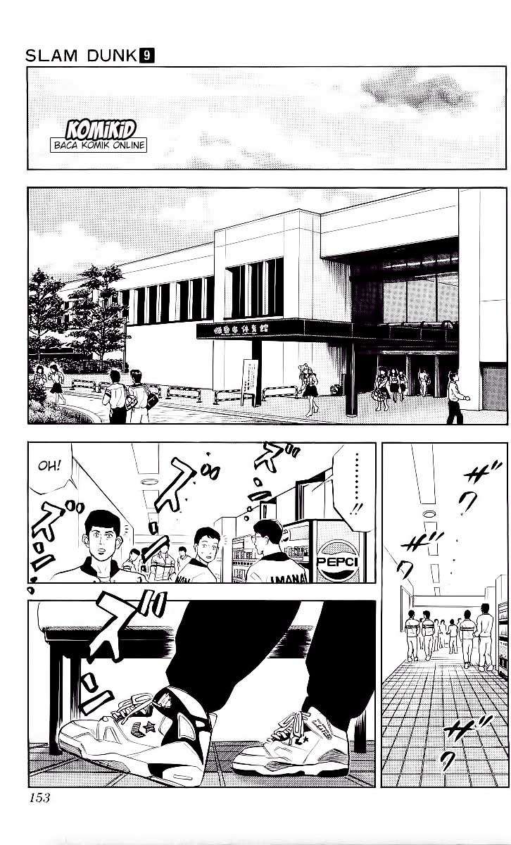 Slam Dunk Chapter 79 - halaman 7