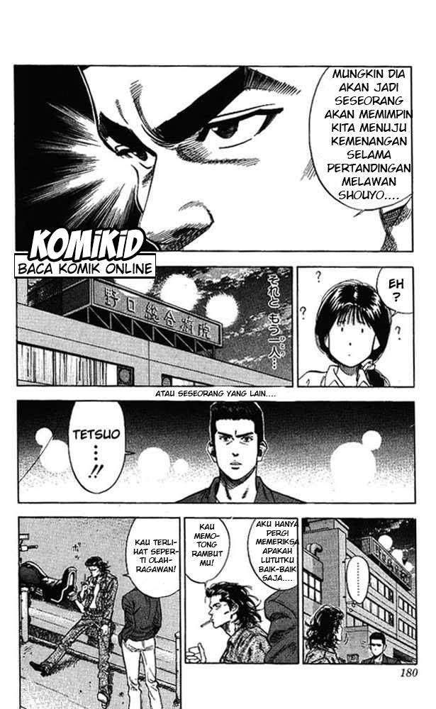 Slam Dunk Chapter 80 - halaman 13