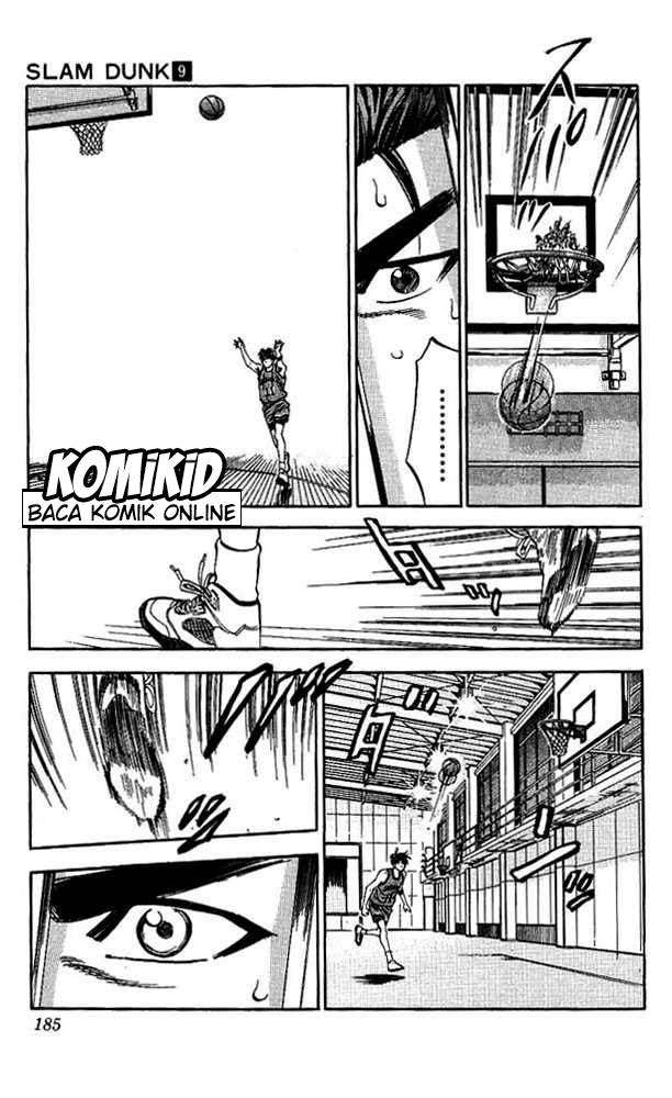 Slam Dunk Chapter 80 - halaman 18