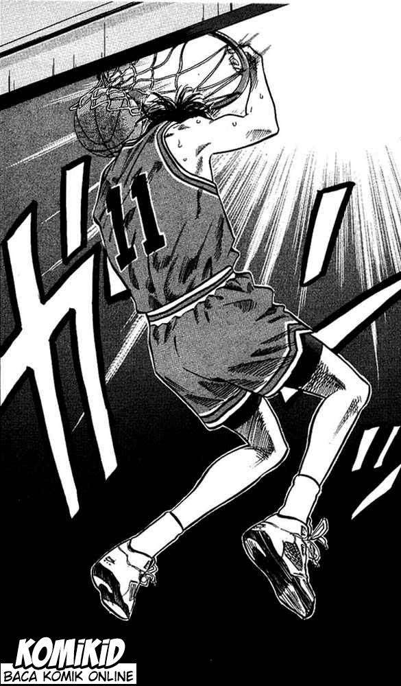 Slam Dunk Chapter 80 - halaman 19