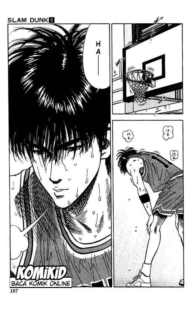 Slam Dunk Chapter 80 - halaman 20