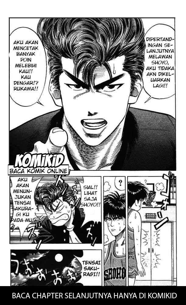 Slam Dunk Chapter 80 - halaman 22