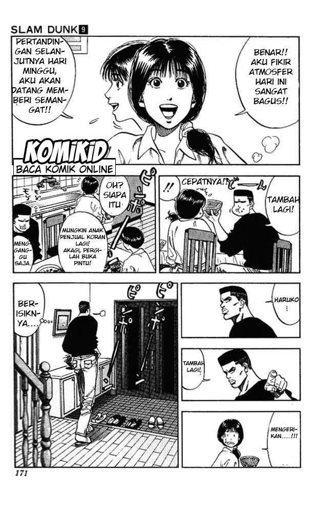 Slam Dunk Chapter 80 - halaman 4