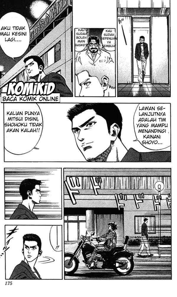 Slam Dunk Chapter 80 - halaman 8
