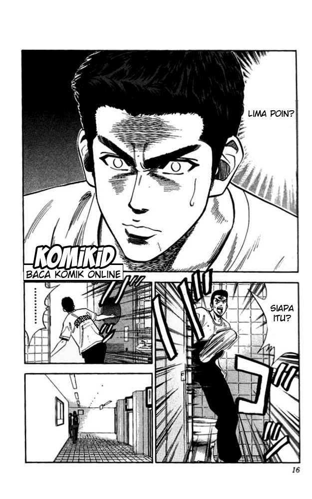 Slam Dunk Chapter 81 - halaman 13