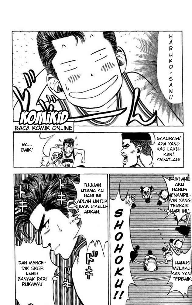 Slam Dunk Chapter 81 - halaman 17
