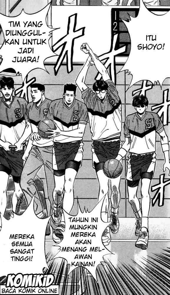 Slam Dunk Chapter 81 - halaman 20