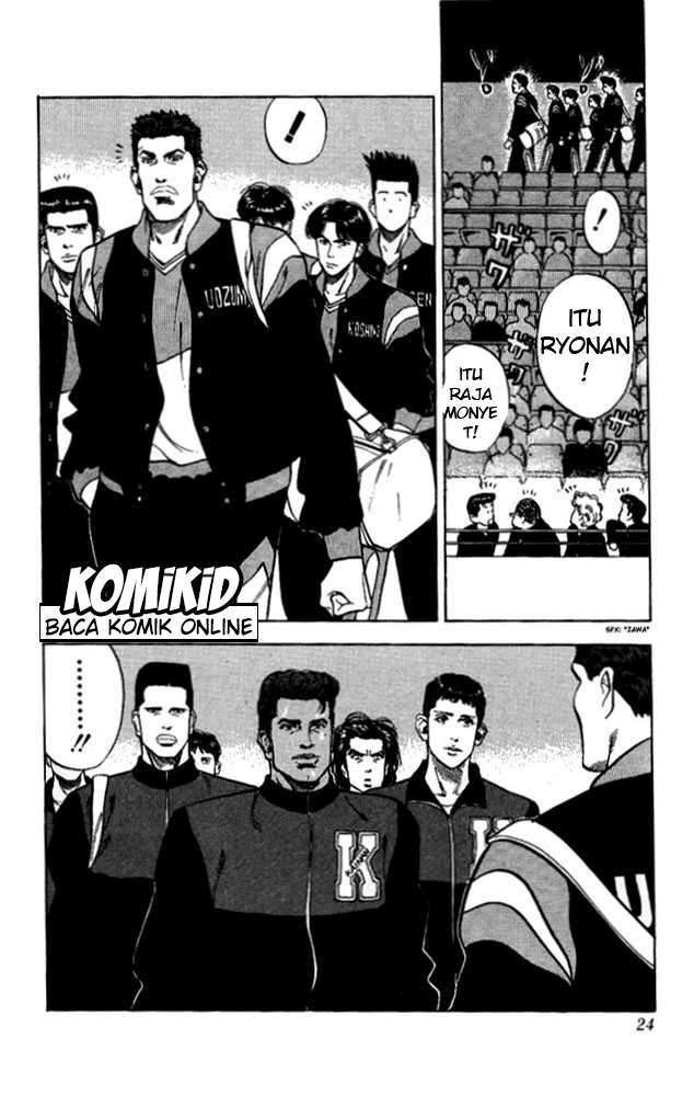 Slam Dunk Chapter 81 - halaman 21