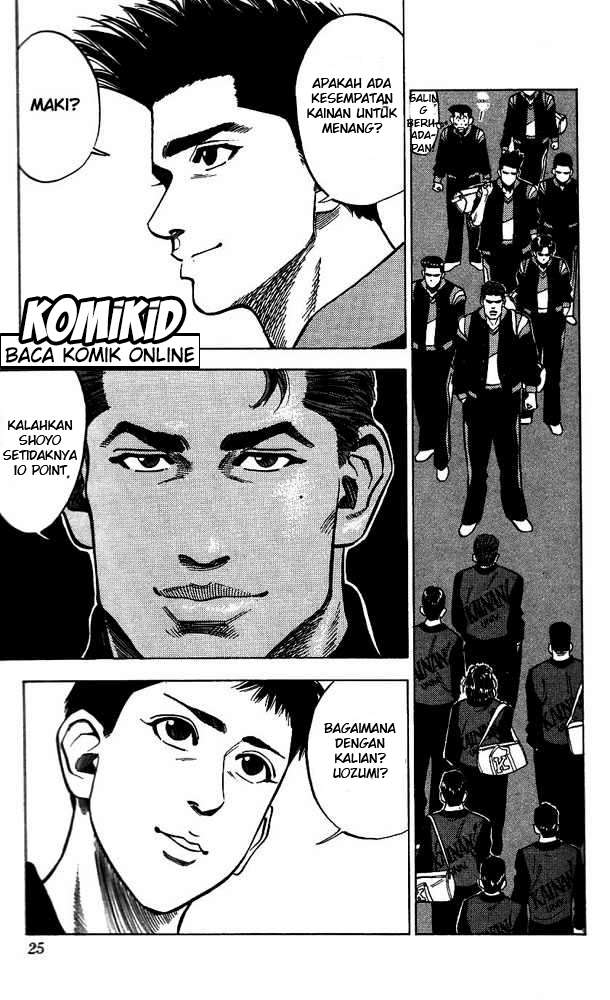 Slam Dunk Chapter 81 - halaman 22