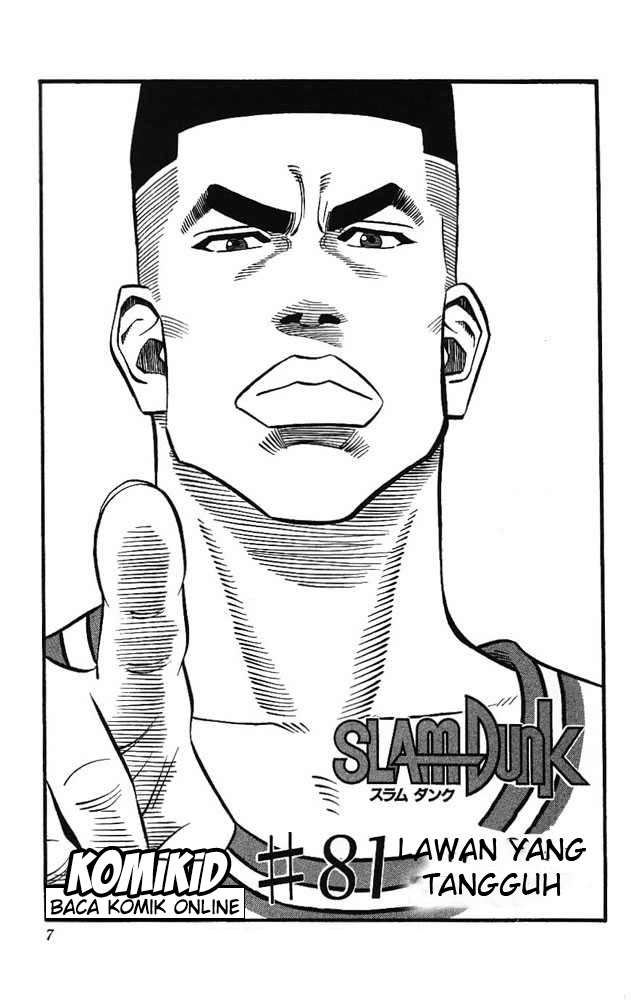 Slam Dunk Chapter 81 - halaman 4