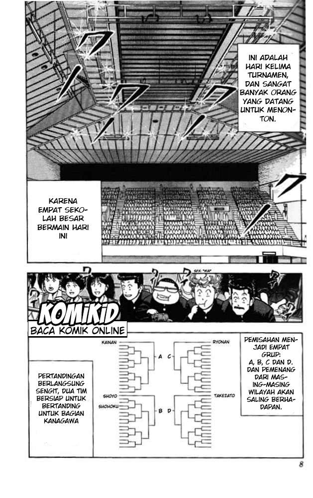 Slam Dunk Chapter 81 - halaman 5