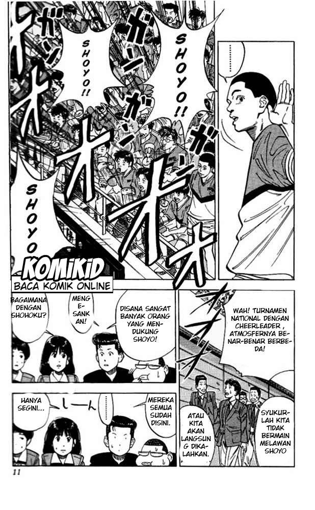 Slam Dunk Chapter 81 - halaman 8