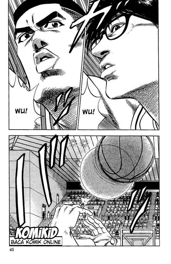 Slam Dunk Chapter 82 - halaman 15