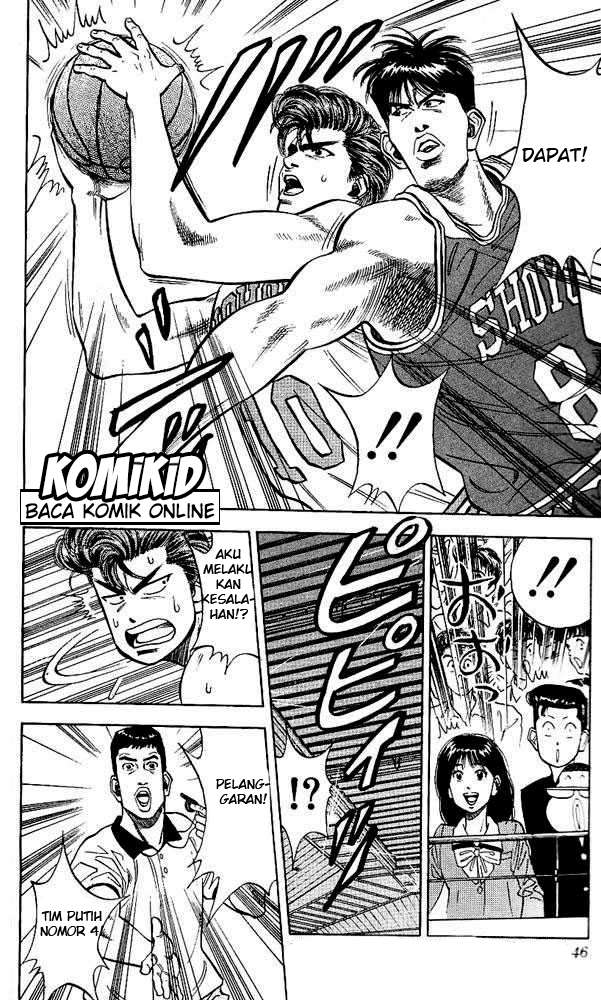 Slam Dunk Chapter 82 - halaman 16