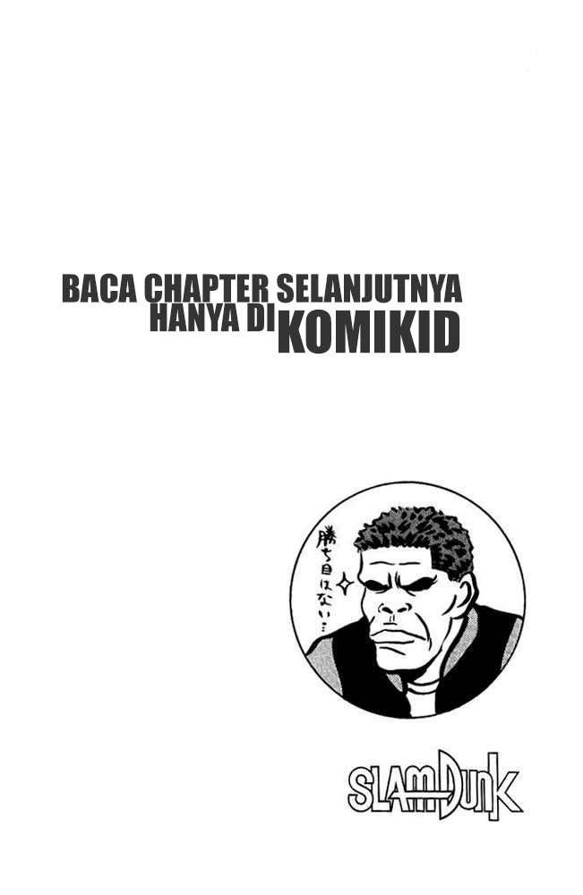 Slam Dunk Chapter 82 - halaman 18