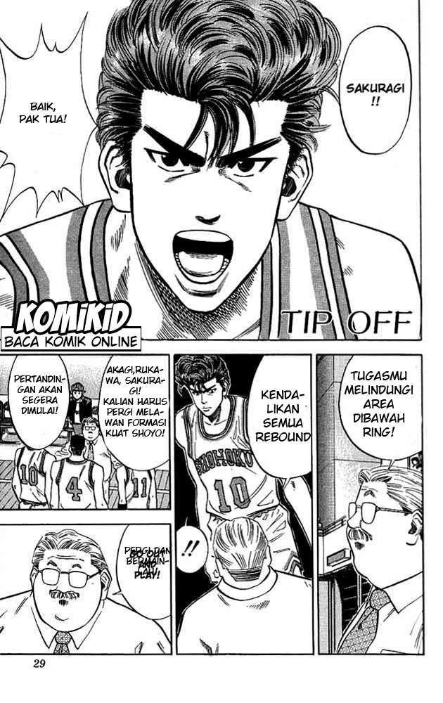 Slam Dunk Chapter 82 - halaman 2