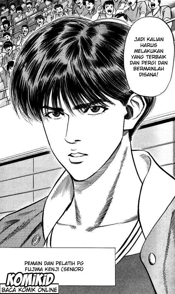 Slam Dunk Chapter 82 - halaman 6