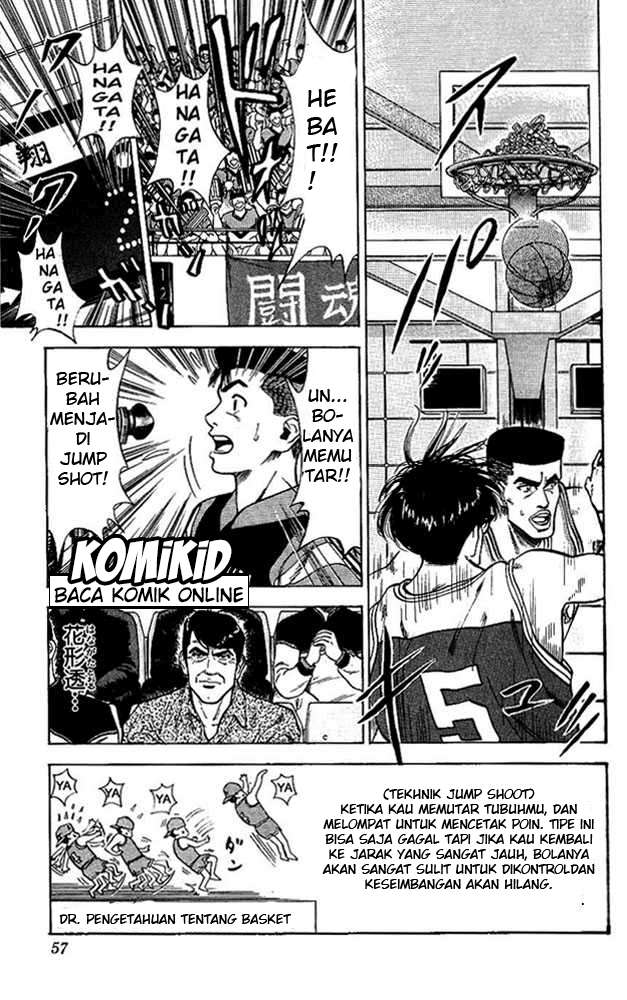 Slam Dunk Chapter 83 - halaman 10