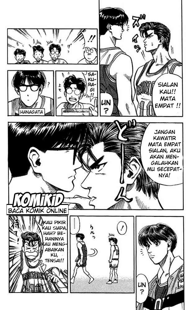Slam Dunk Chapter 83 - halaman 11
