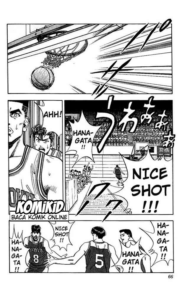 Slam Dunk Chapter 83 - halaman 19