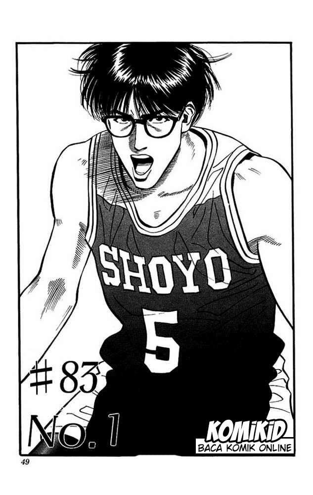 Slam Dunk Chapter 83 - halaman 2