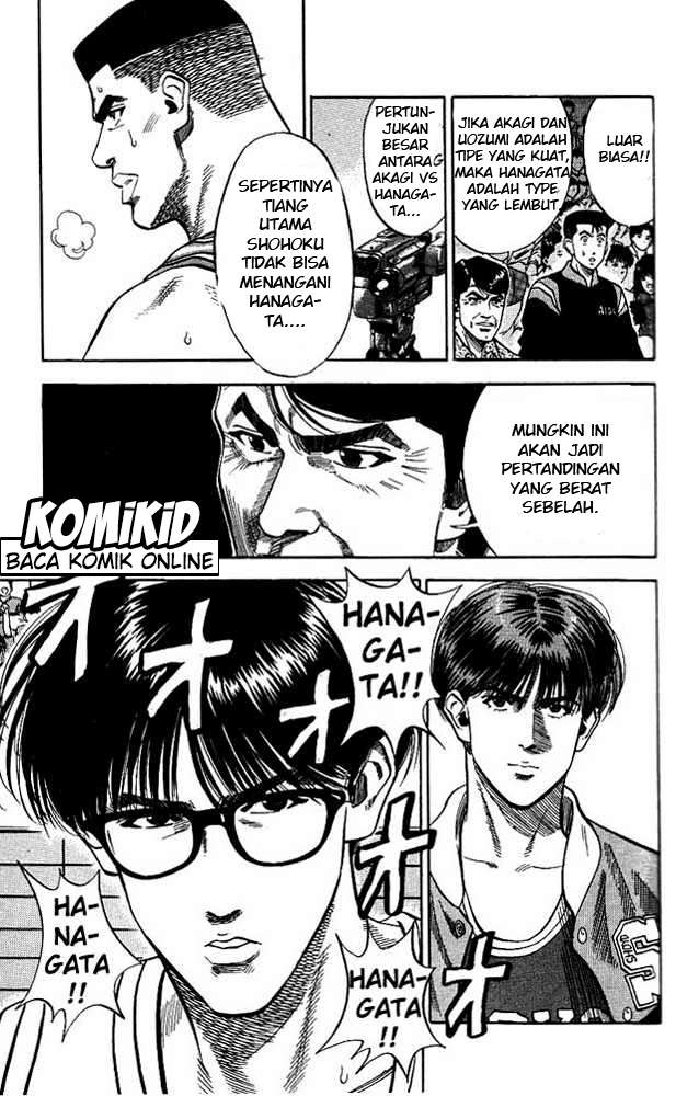 Slam Dunk Chapter 83 - halaman 20