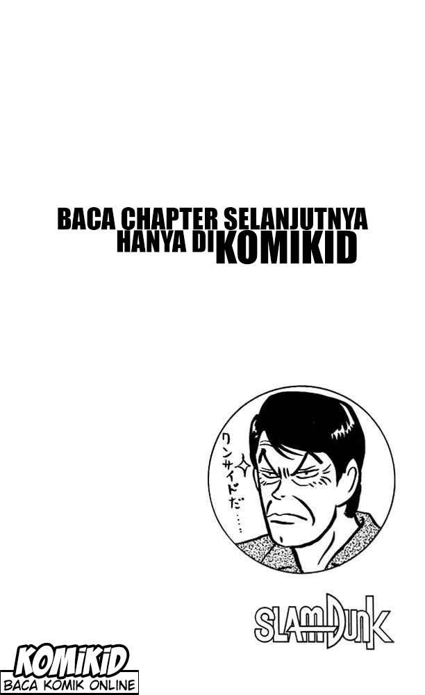 Slam Dunk Chapter 83 - halaman 21