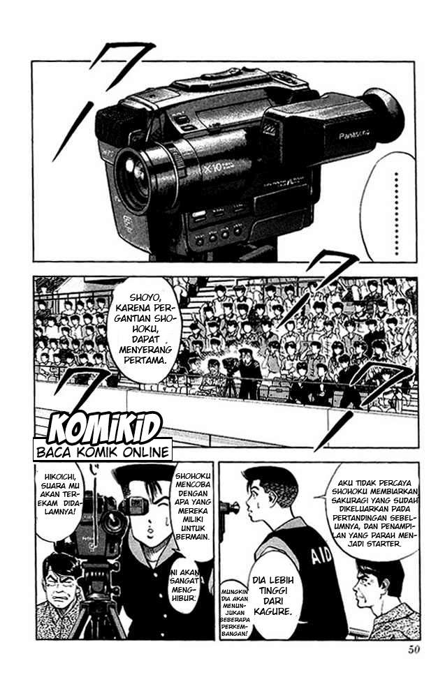 Slam Dunk Chapter 83 - halaman 3